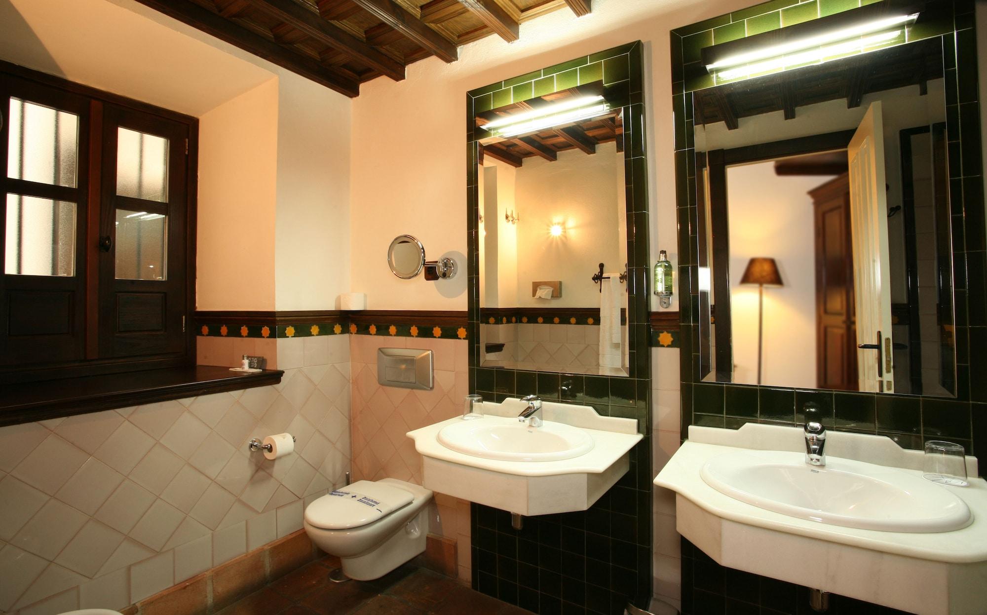 El Ladron De Agua Palacete Granada Ngoại thất bức ảnh