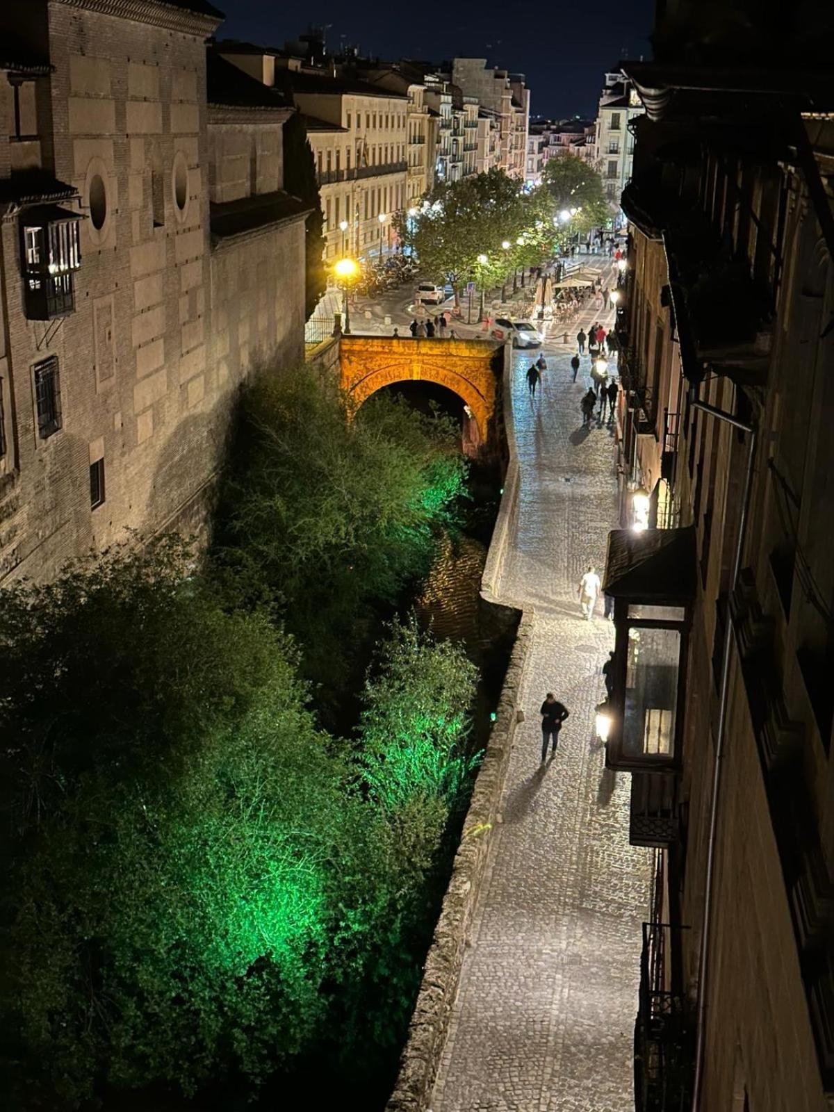 El Ladron De Agua Palacete Granada Ngoại thất bức ảnh