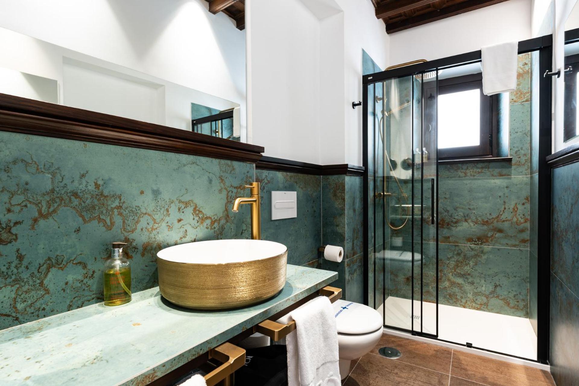 El Ladron De Agua Palacete Granada Ngoại thất bức ảnh