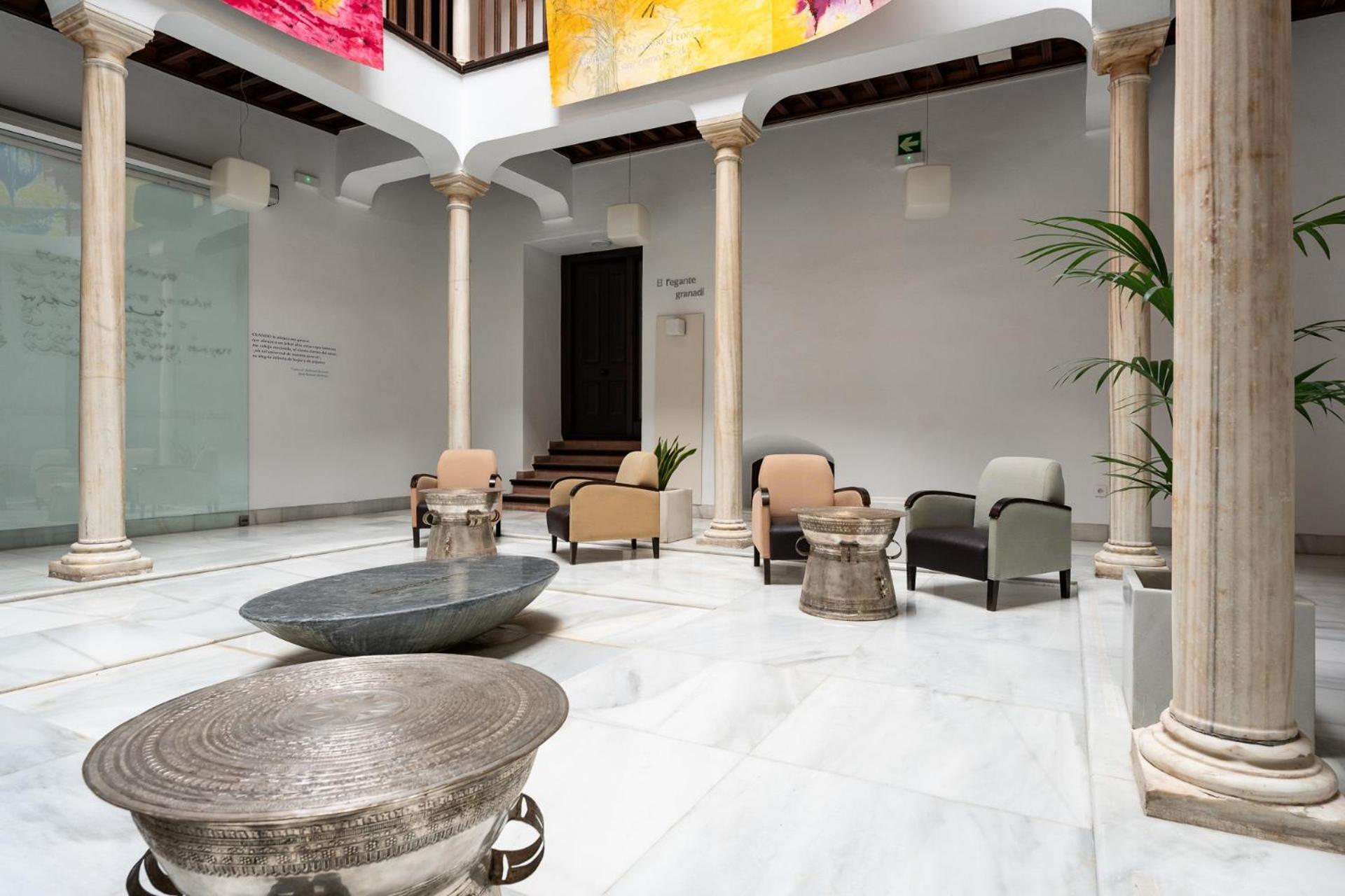 El Ladron De Agua Palacete Granada Ngoại thất bức ảnh