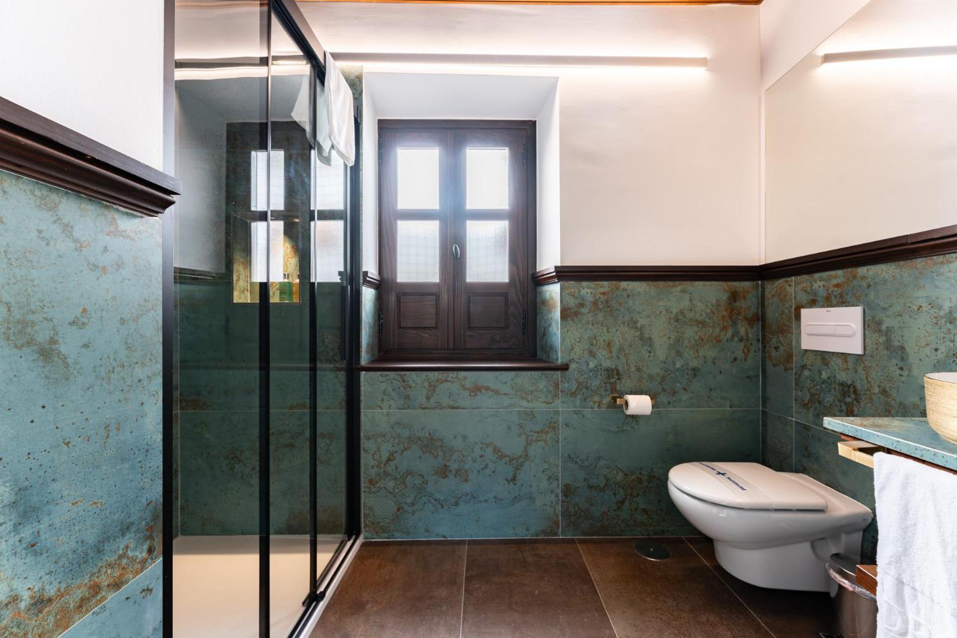 El Ladron De Agua Palacete Granada Ngoại thất bức ảnh
