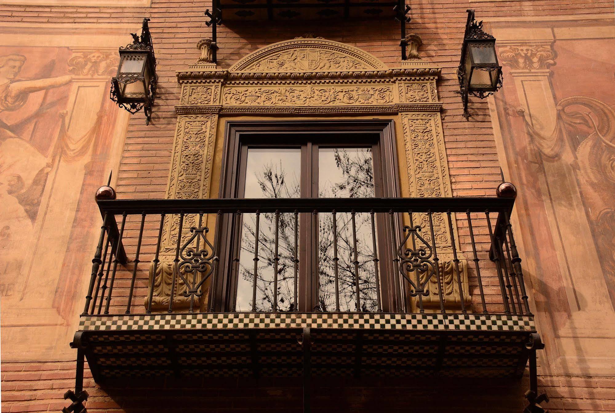 El Ladron De Agua Palacete Granada Ngoại thất bức ảnh